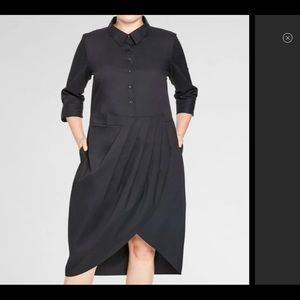 Universal Standard x Danielle Shirt Dress